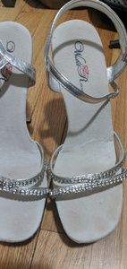 6" platform pole shoes